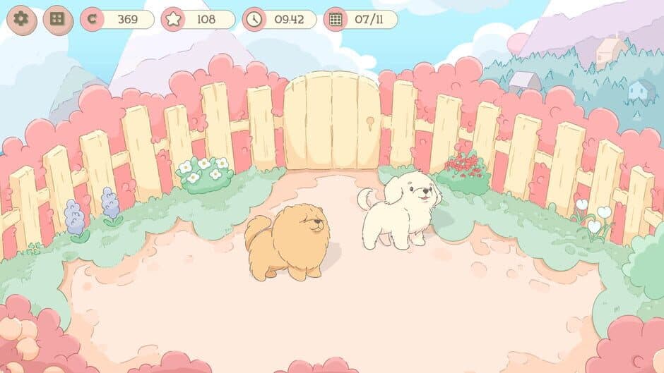 Puppy Park screenshot