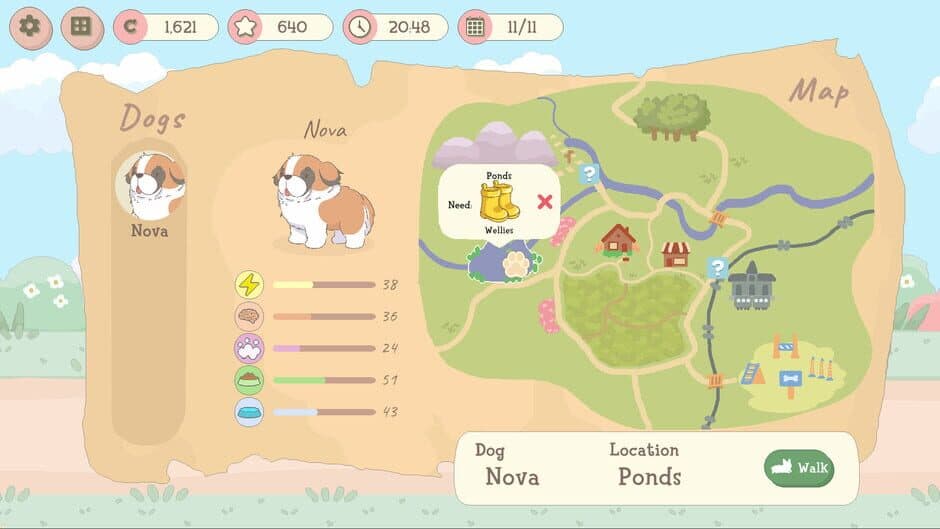 Puppy Park screenshot