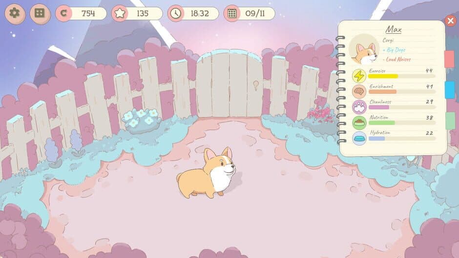 Puppy Park screenshot