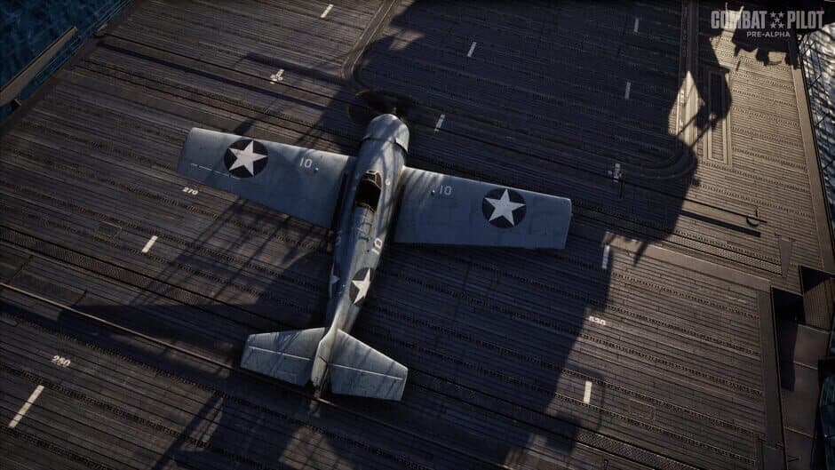 Combat Pilot: Carrier Qualification screenshot