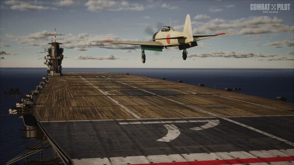 Combat Pilot: Carrier Qualification screenshot