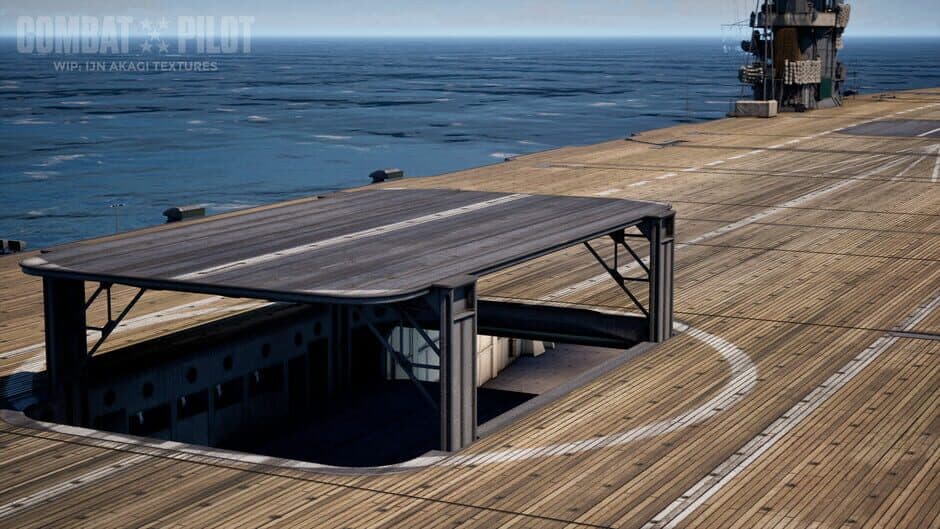 Combat Pilot: Carrier Qualification screenshot