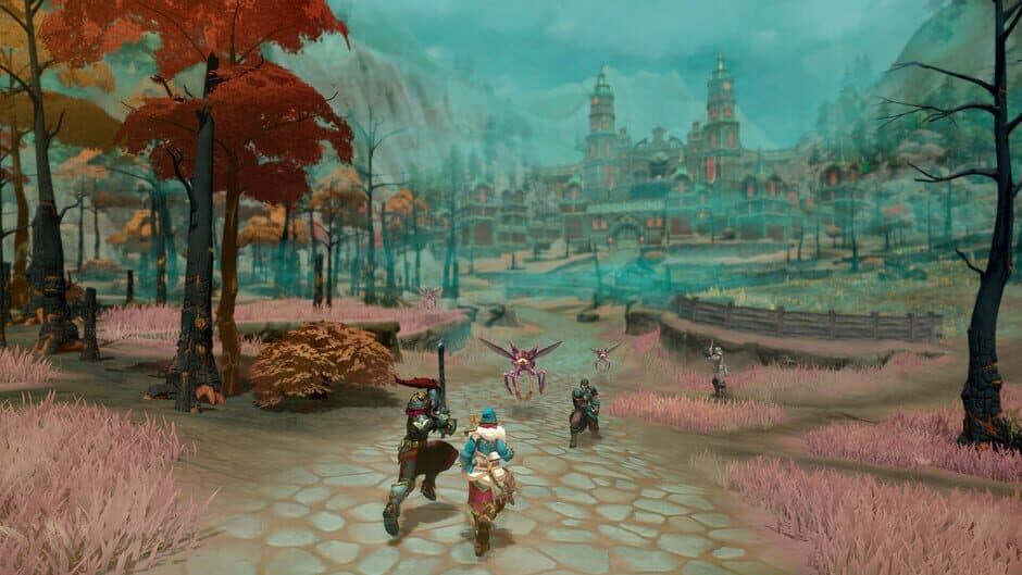 Scars of Honor screenshot