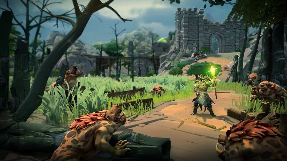 Scars of Honor screenshot