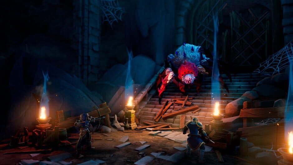 Scars of Honor screenshot
