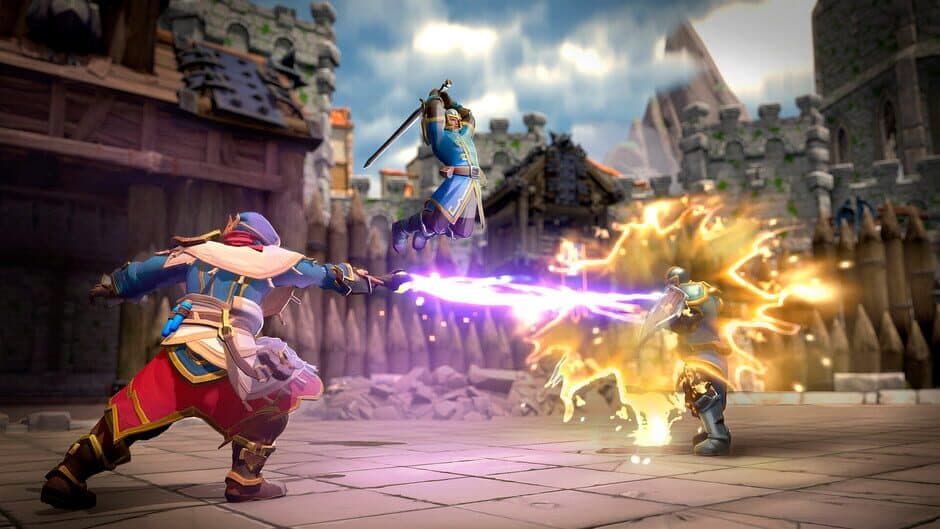 Scars of Honor screenshot