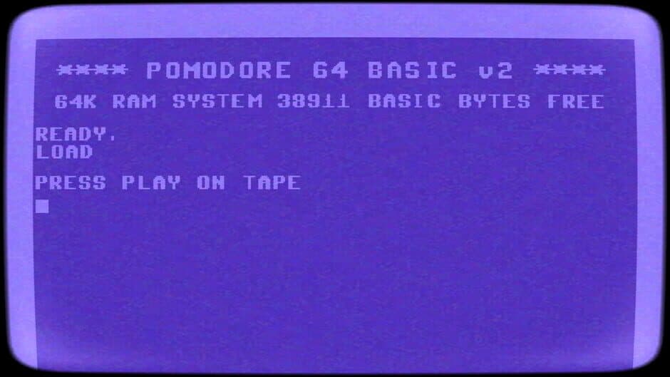 Escape from 8-Bit High screenshot