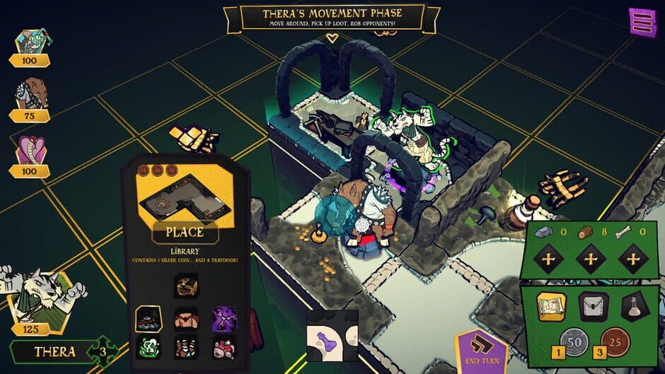 Dungeon Twist screenshot
