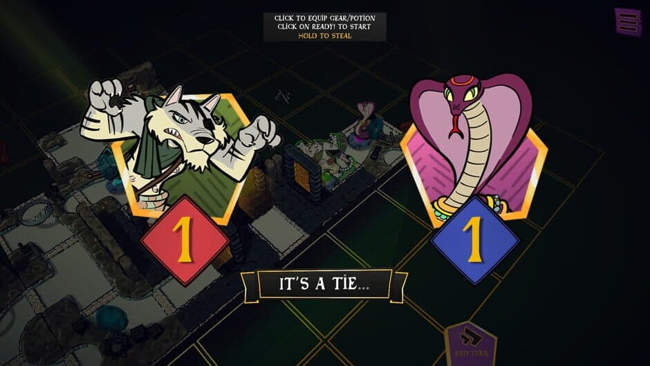 Dungeon Twist screenshot