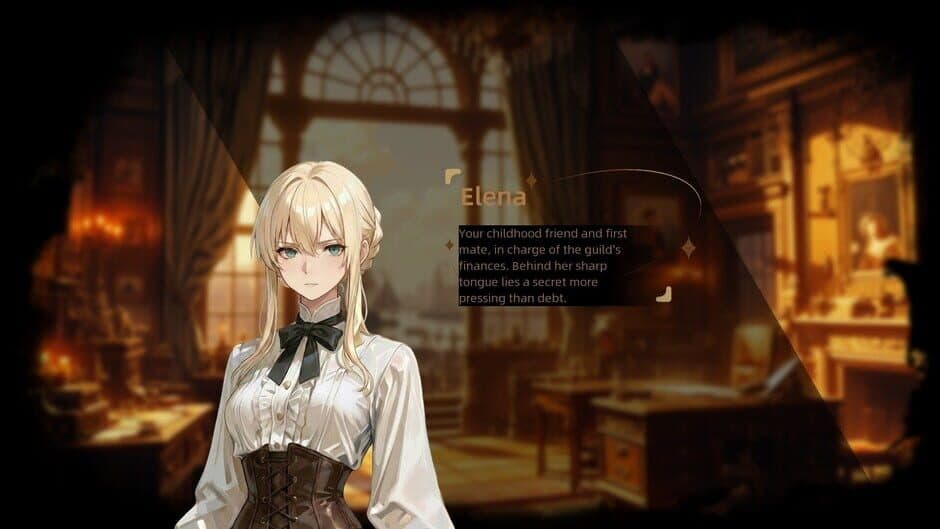 Fleeting Shores screenshot