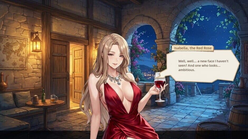 Fleeting Shores screenshot