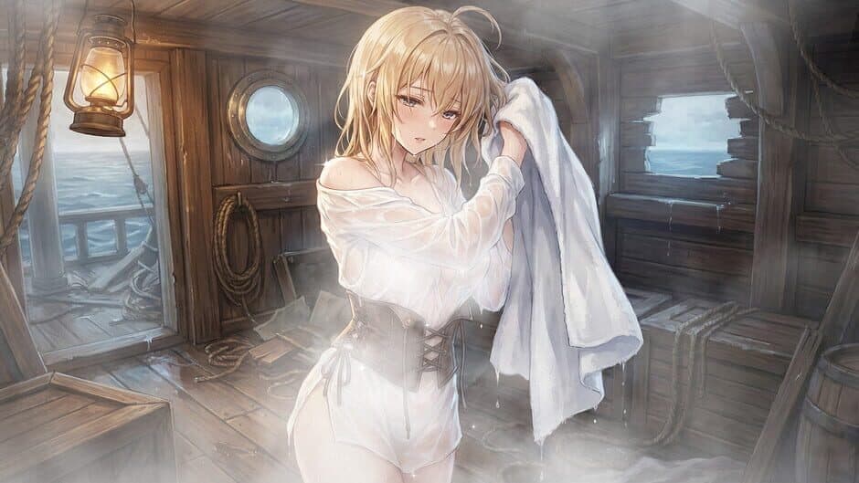 Fleeting Shores screenshot