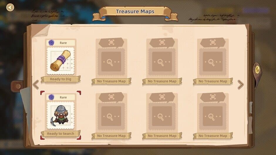 Fleeting Shores screenshot