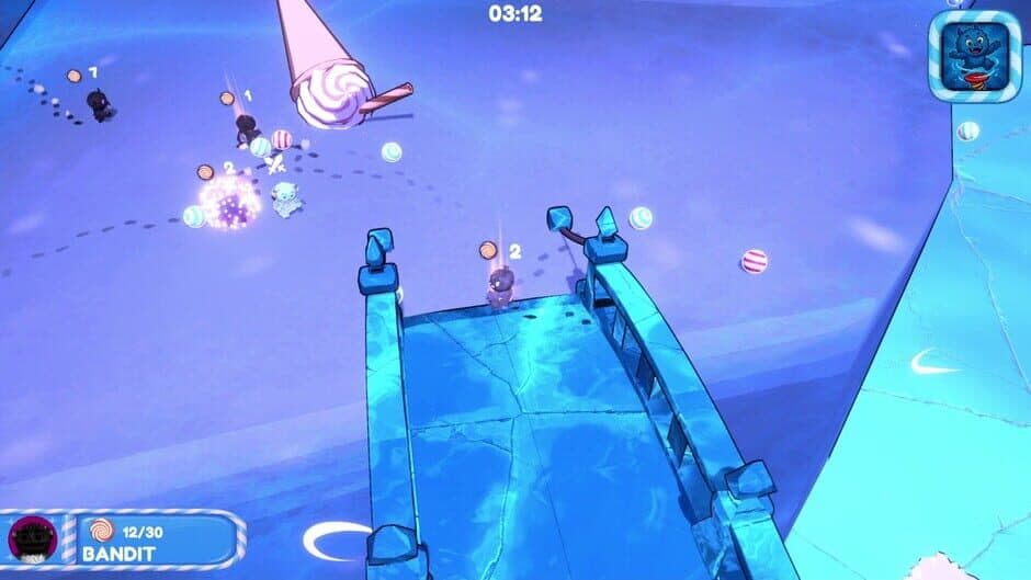 Candy Bandits screenshot