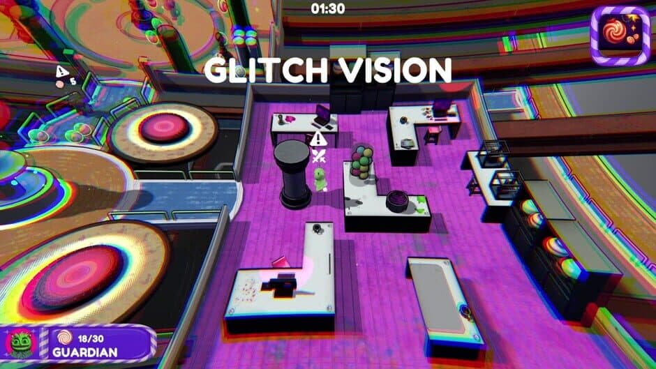 Candy Bandits screenshot