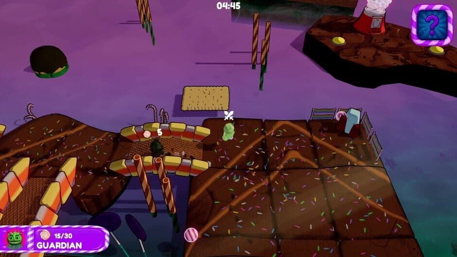 Candy Bandits screenshot