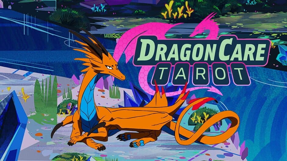 Dragon Care Tarot screenshot