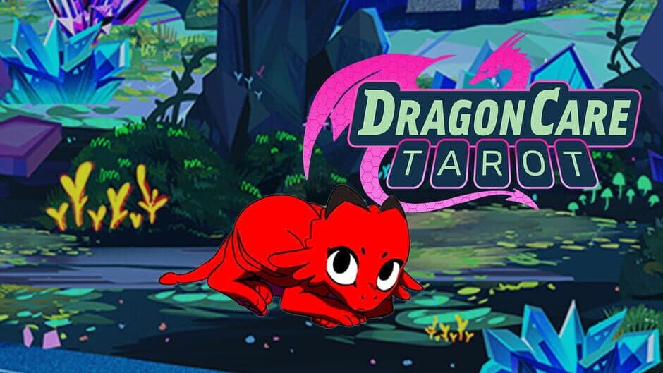 Dragon Care Tarot screenshot