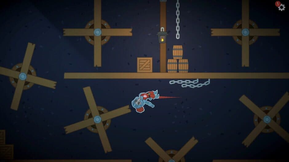 Handsome and Brave screenshot