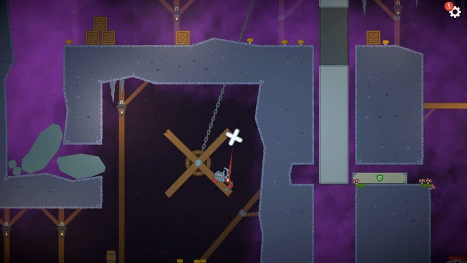 Handsome and Brave screenshot