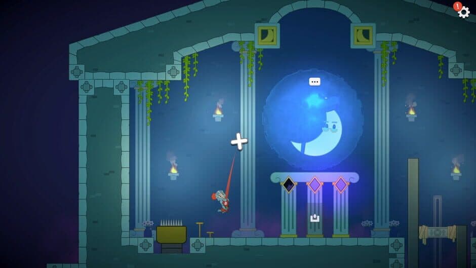 Handsome and Brave screenshot