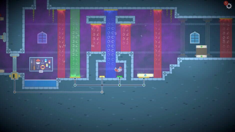 Handsome and Brave screenshot