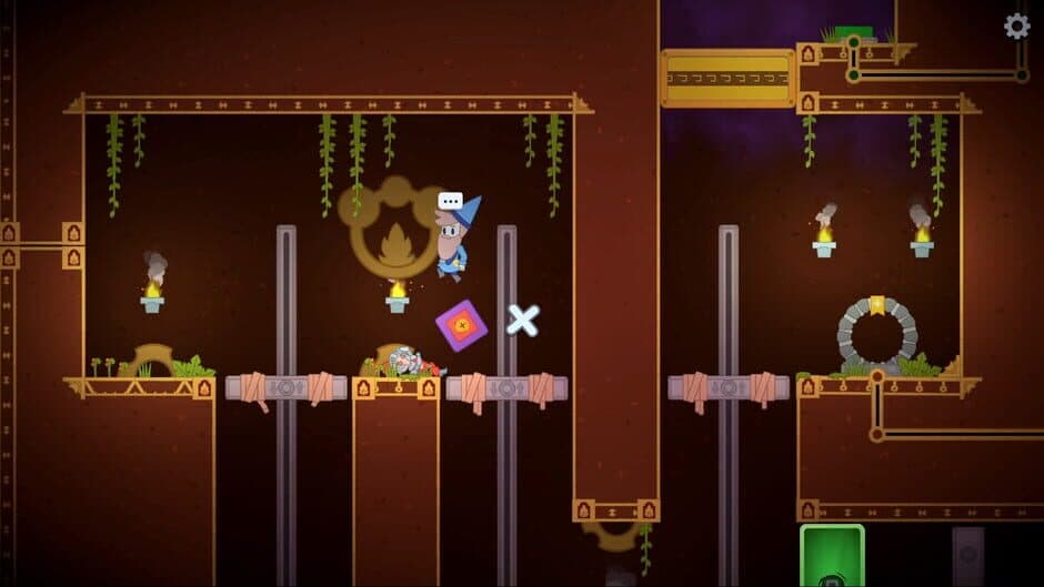 Handsome and Brave screenshot