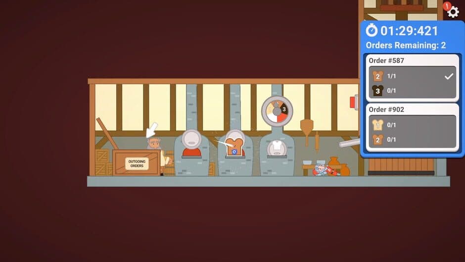 Handsome and Brave screenshot