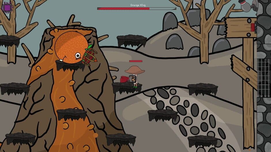 Fruits vs. Veggies screenshot