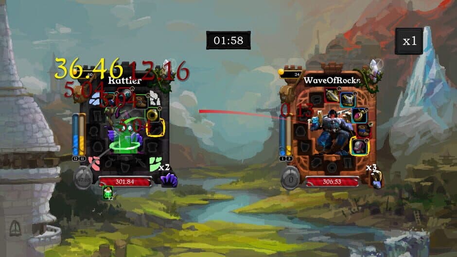 A Quest to Be the Best screenshot