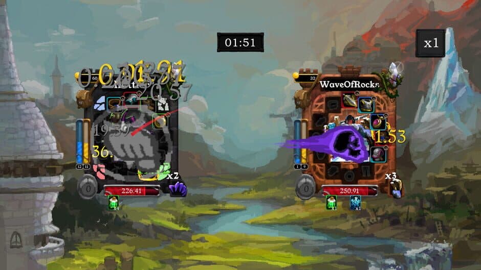 A Quest to Be the Best screenshot