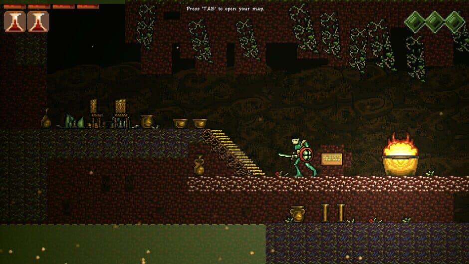 Sylva: Curse of the Demon Woods screenshot