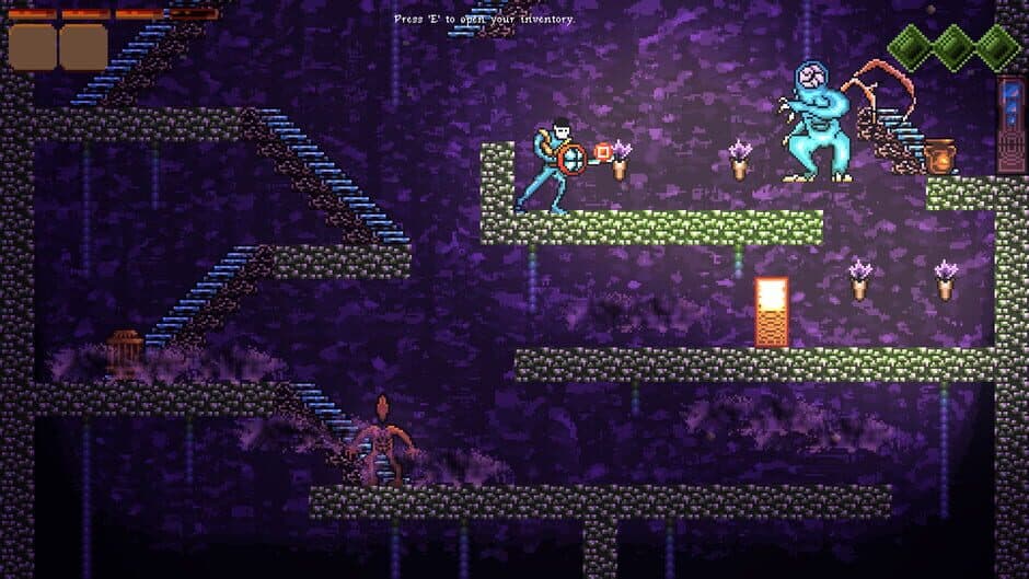 Sylva: Curse of the Demon Woods screenshot