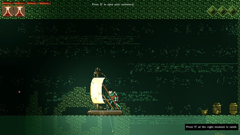 Sylva: Curse of the Demon Woods screenshot