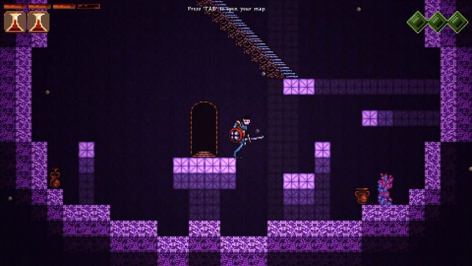 Sylva: Curse of the Demon Woods screenshot
