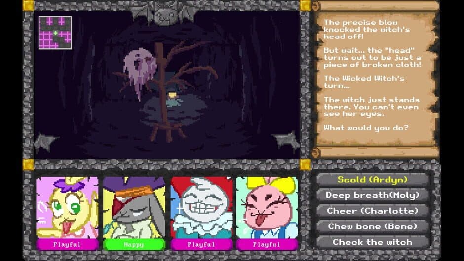 Apopia: Sugar Coated Tale screenshot