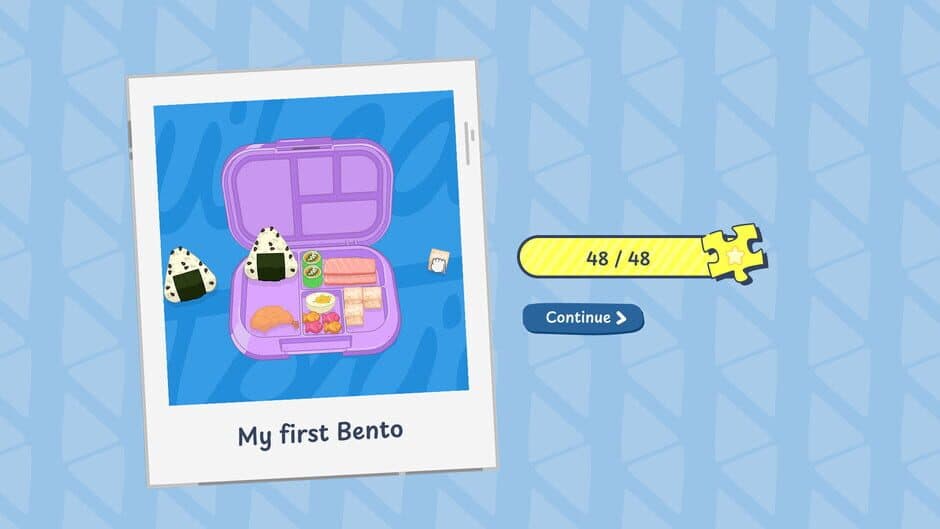 Shapes of Memory: Jigsaw Puzzle screenshot