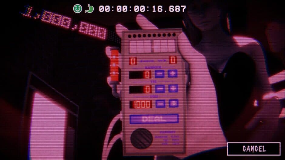 Paid in Blood screenshot