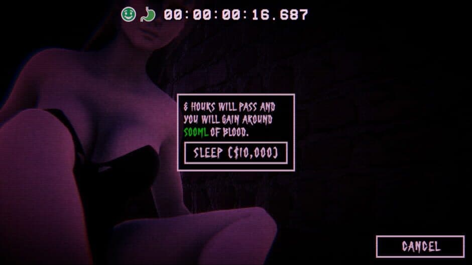 Paid in Blood screenshot