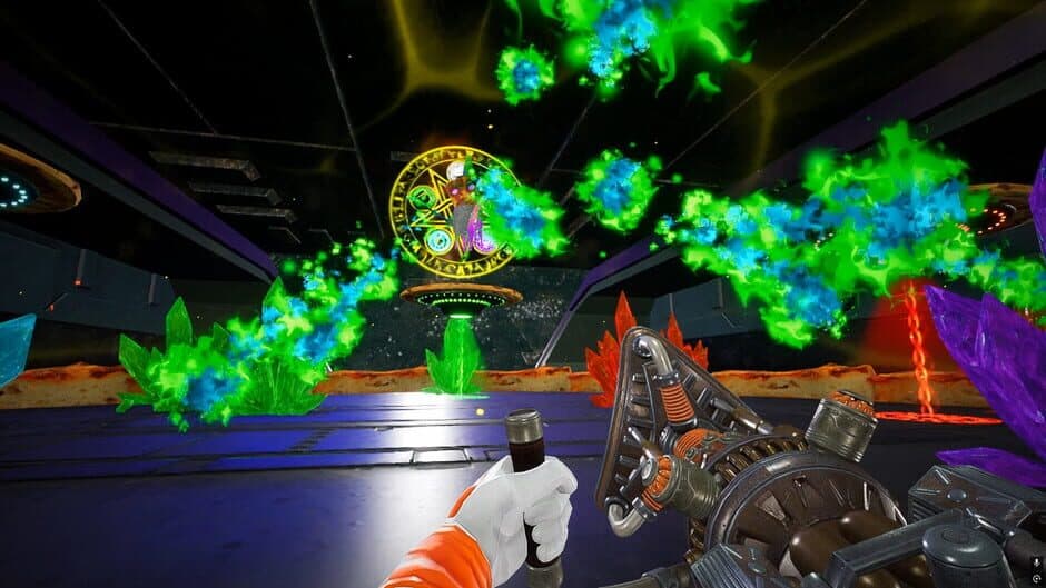 Snack Invaders screenshot