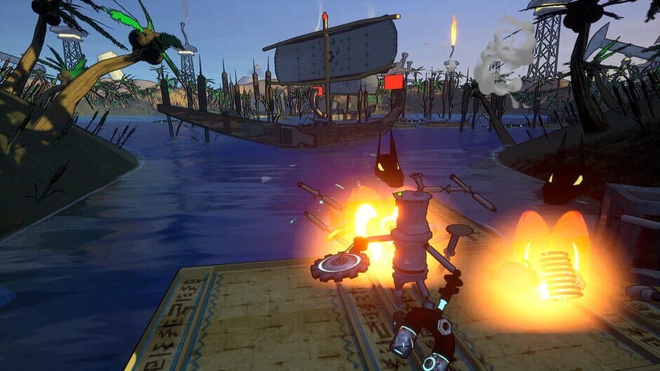 One Wee Robot screenshot