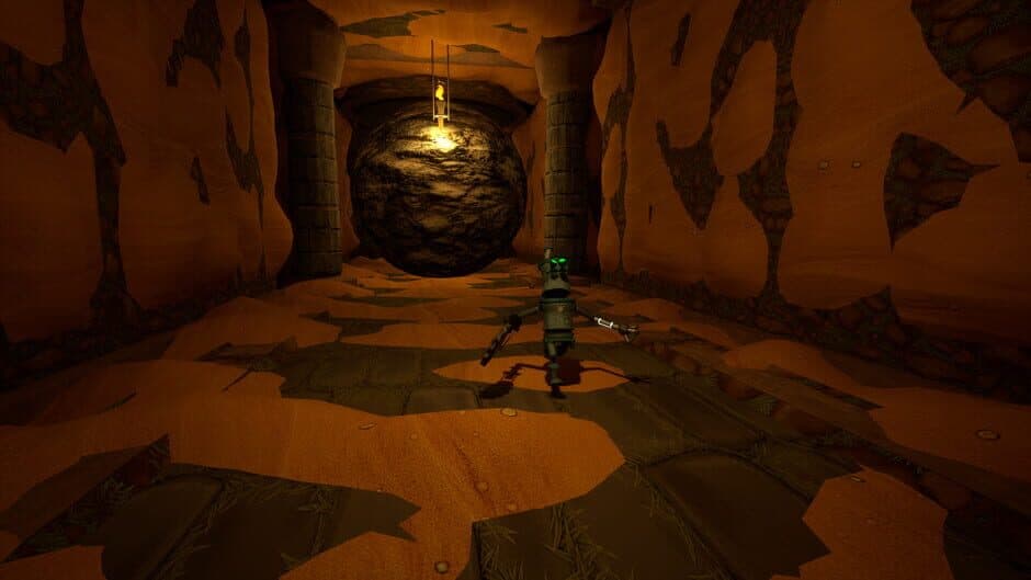 One Wee Robot screenshot