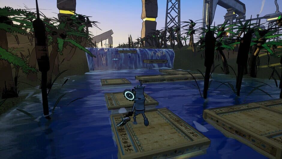 One Wee Robot screenshot