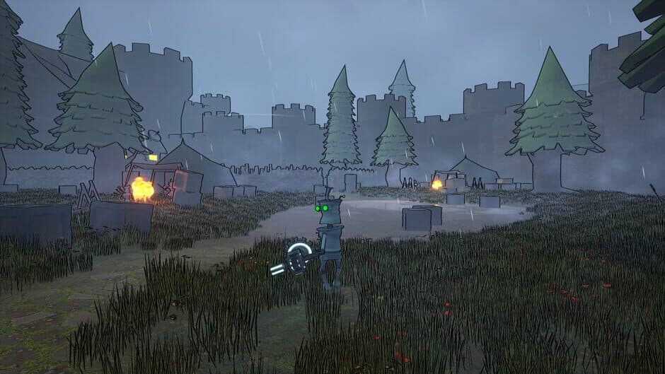 One Wee Robot screenshot