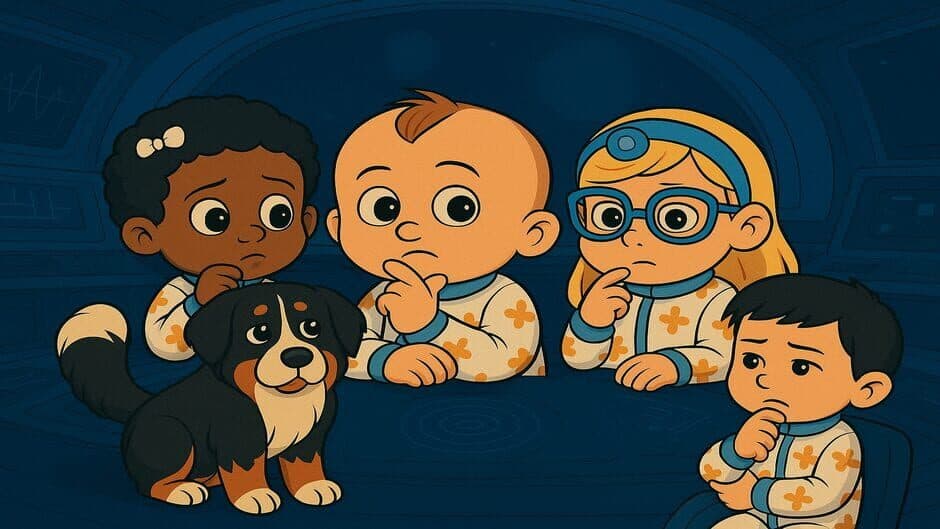 The Adventures of Hori screenshot