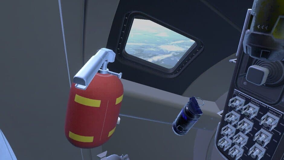 Artemis VR screenshot