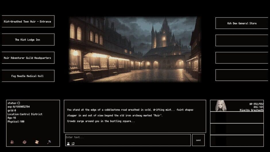 Instantale screenshot