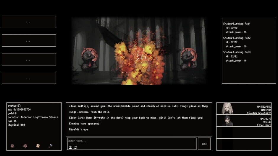 Instantale screenshot