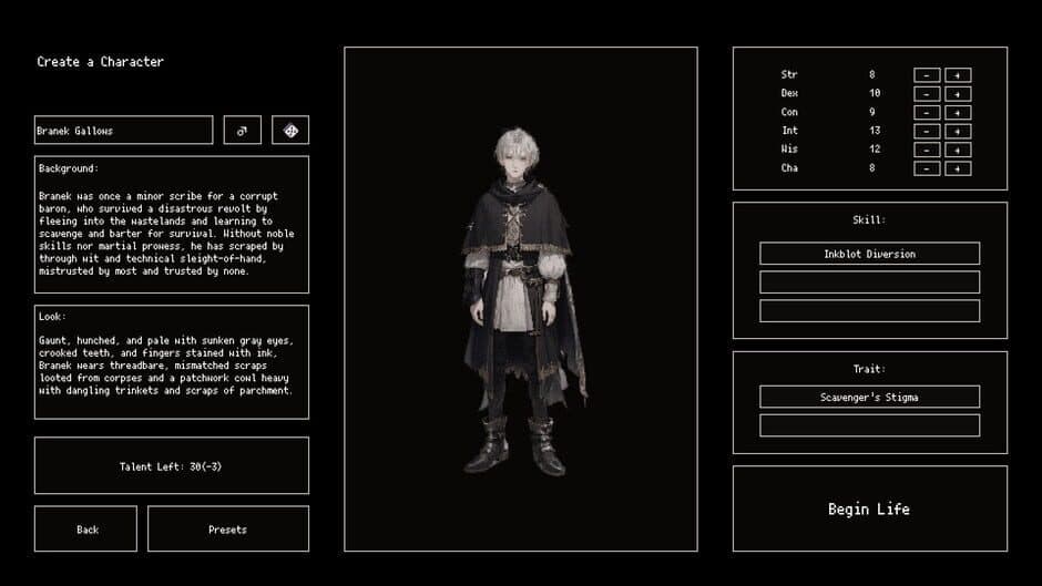 Instantale screenshot