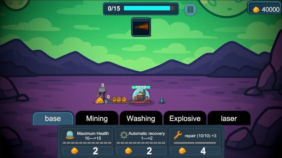 Outpost4 screenshot